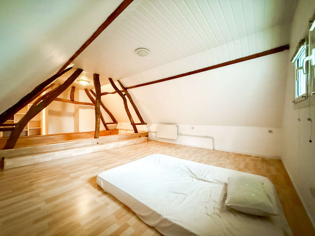 Maison à CAYEUX-EN-SANTERRE