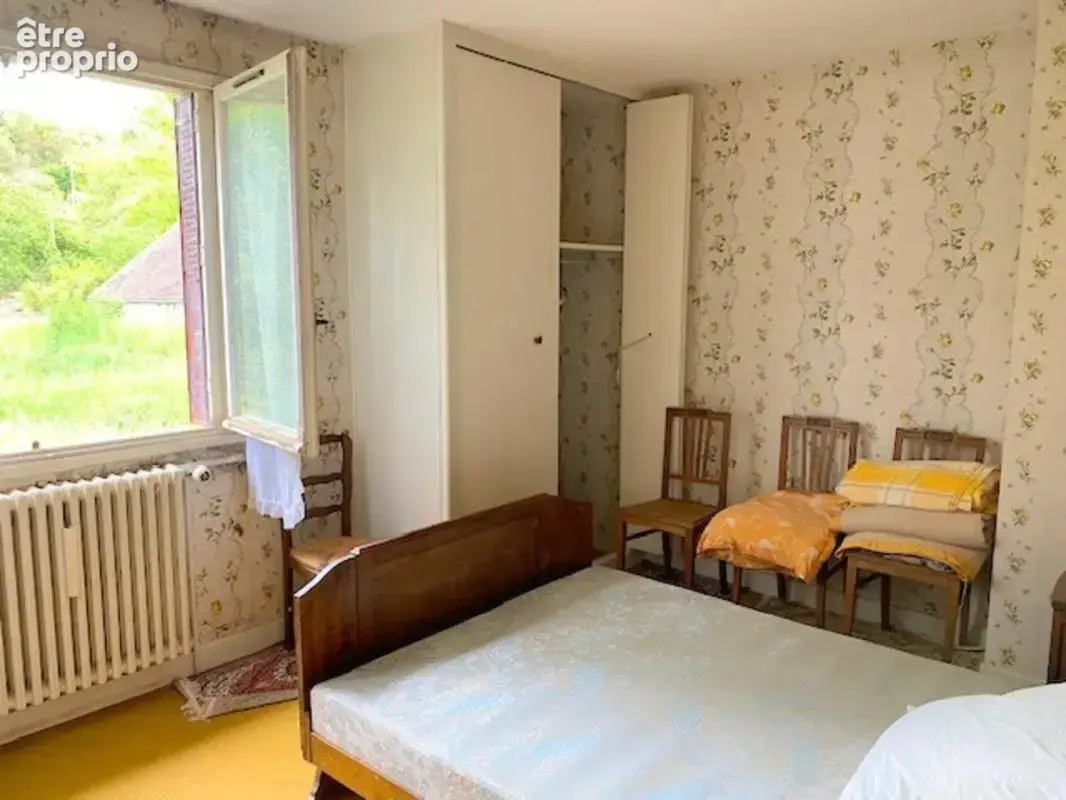 Maison 101 m² à Villeneuve-L'archeveque  - photo 8