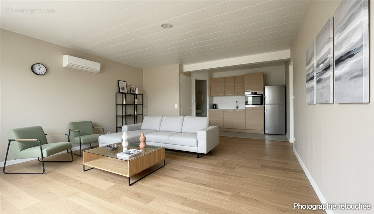 Appartement à LA CIOTAT