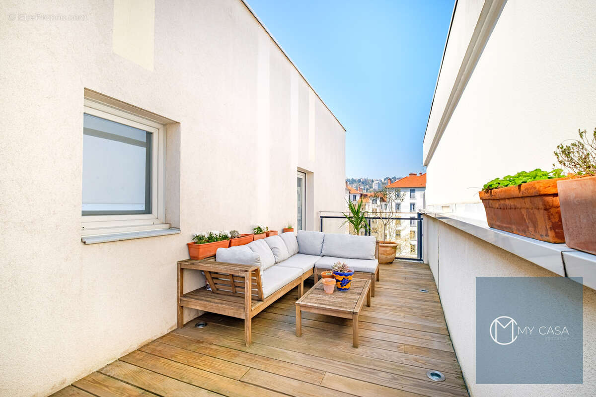 Appartement à LYON-2E