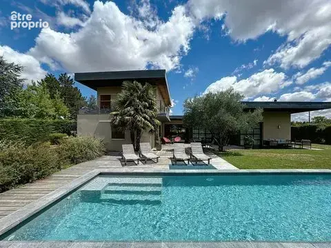 Maison 8 pièces 247 m² à vendre à Brignais (69530) - photo 2