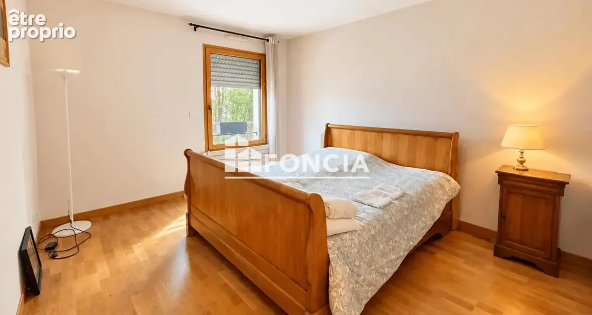 Nantes – procé  spacieux appartement de 108 m² avec garage double – résidence de standing - photo 2