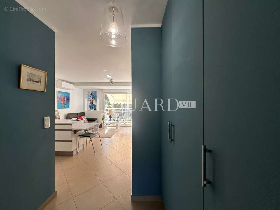 Appartement à MENTON