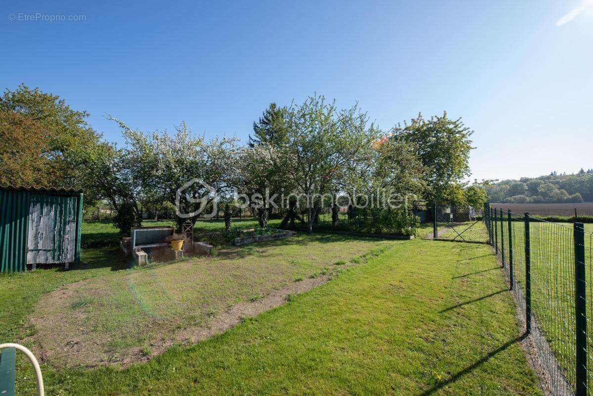 Maison à VILLEBOUGIS