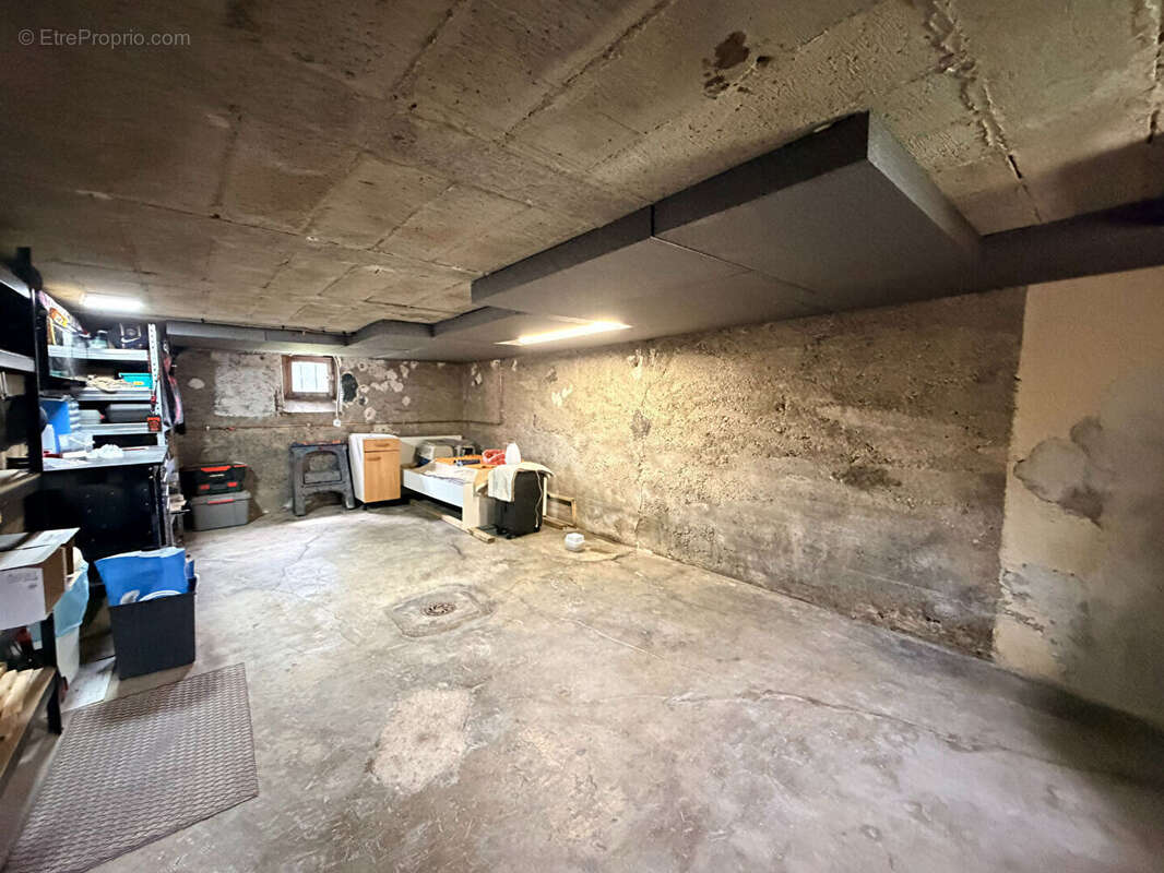 Maison à MONTCEAU-LES-MINES