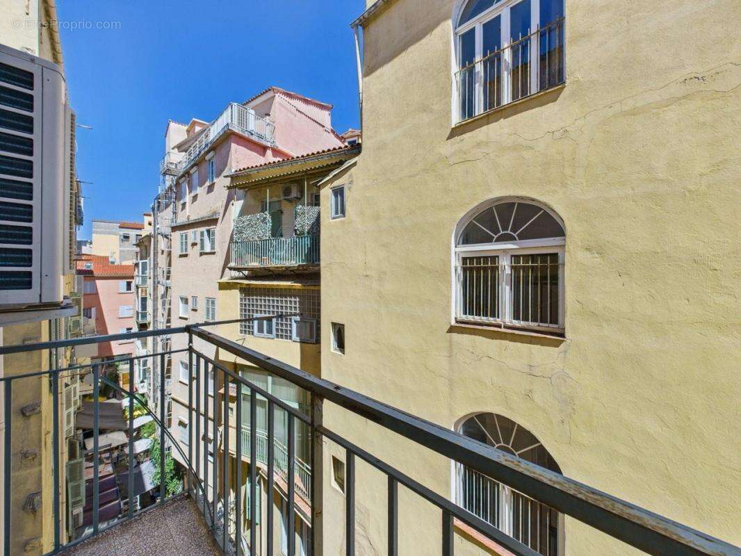 Appartement à AJACCIO