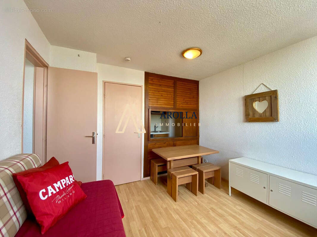 Appartement à TIGNES