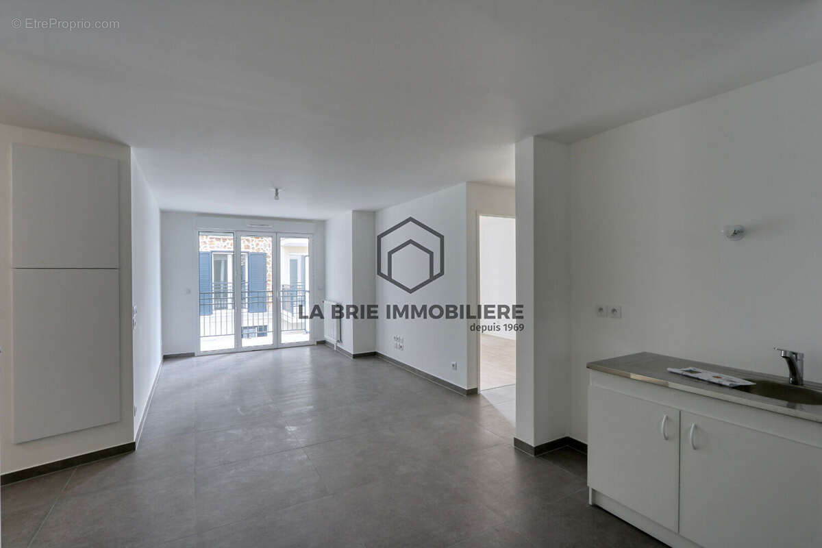 Appartement à VILLIERS-SUR-MARNE