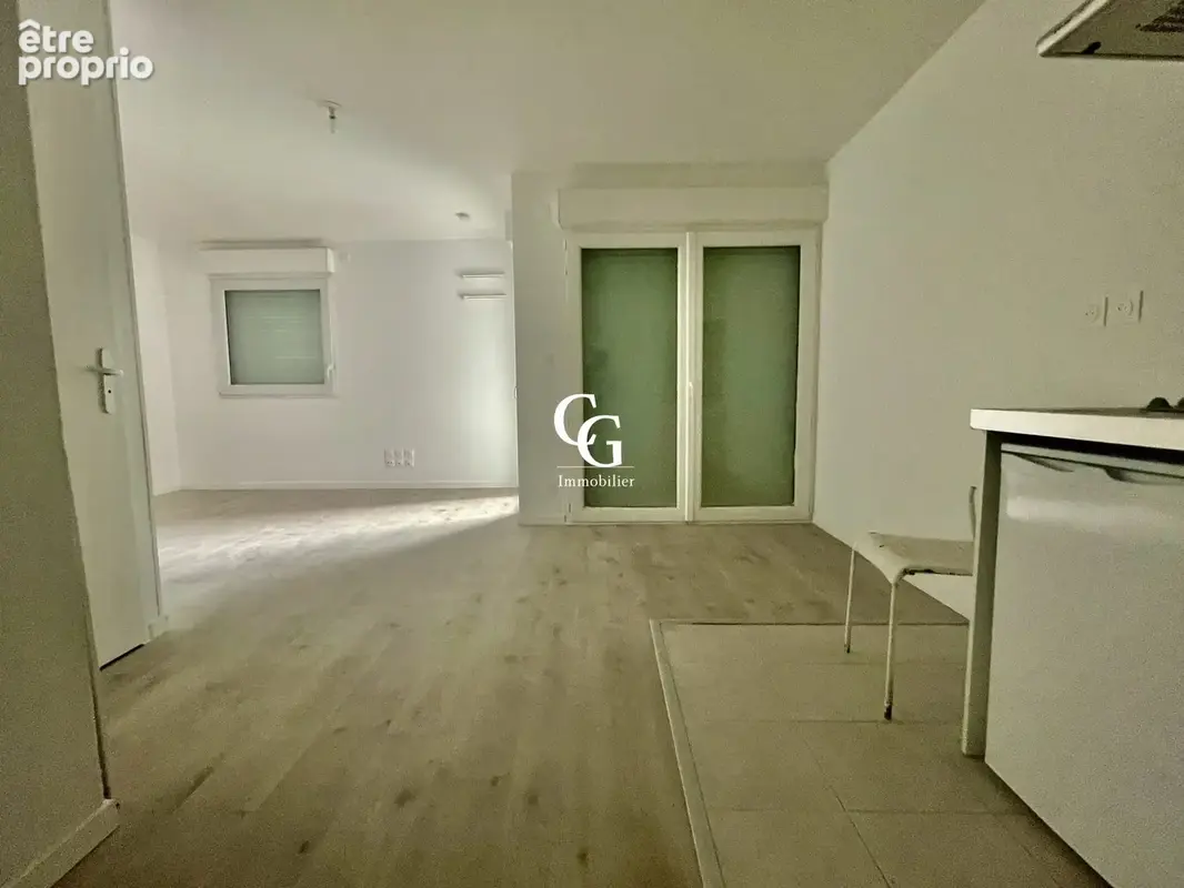Appartement 29 m² à Nantes  - photo 2