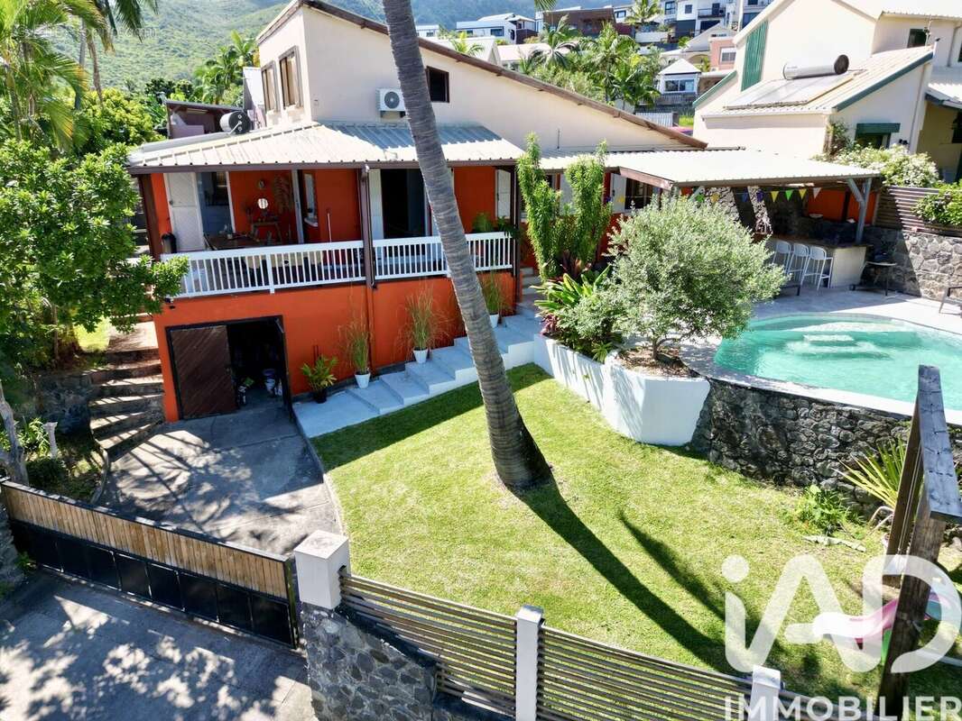 Photo 3 - Maison à LA POSSESSION