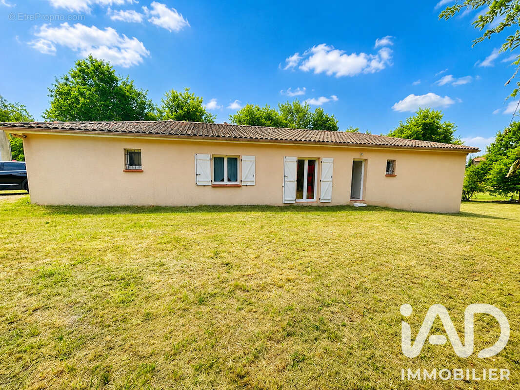 Photo 3 - Maison à MOISSAC