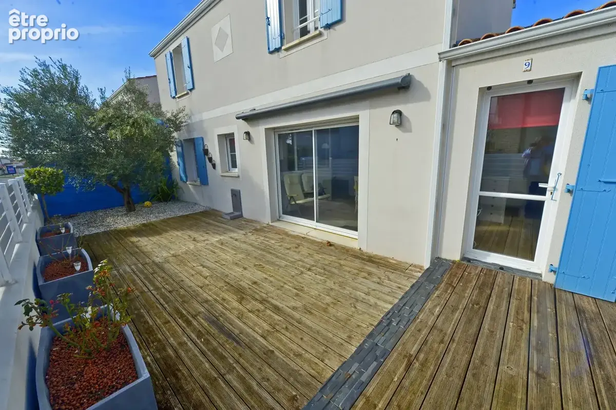 Maison 93 m² à Saint-Georges-De-Didonne  - photo 9