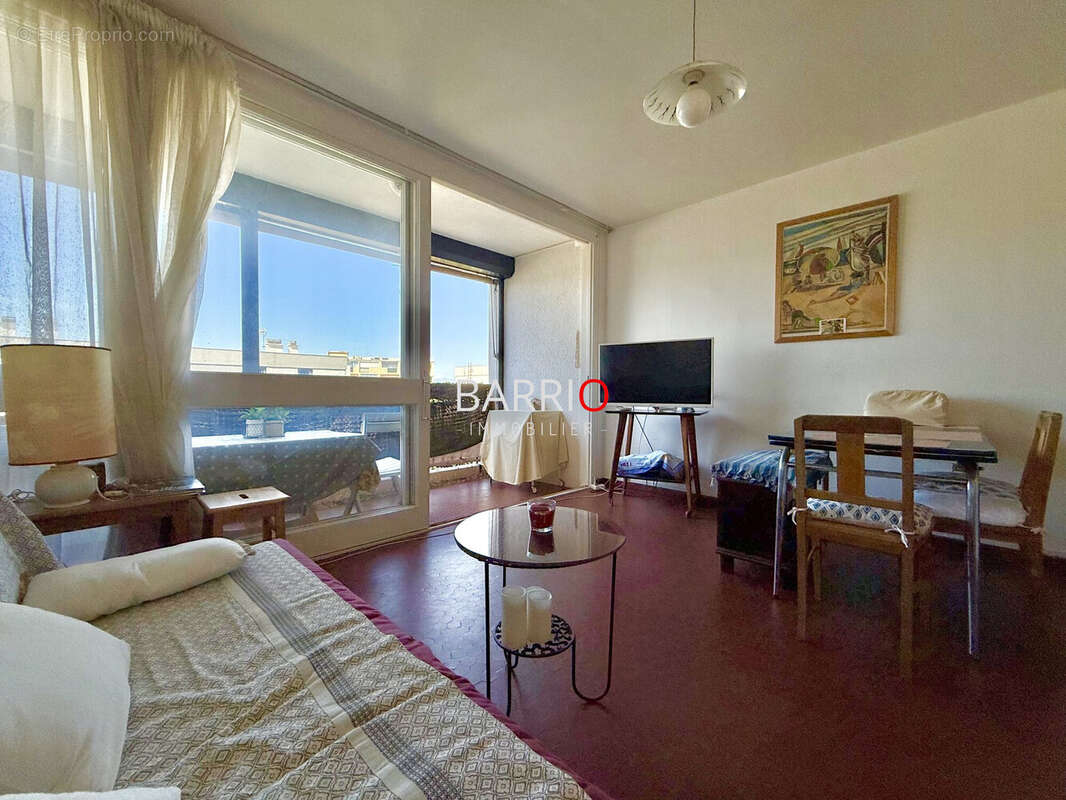 Appartement à SAINT-CYPRIEN