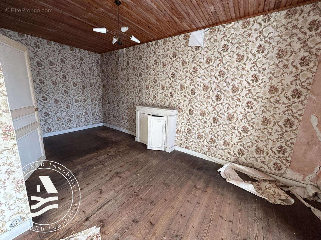 Maison à LOCMARIAQUER