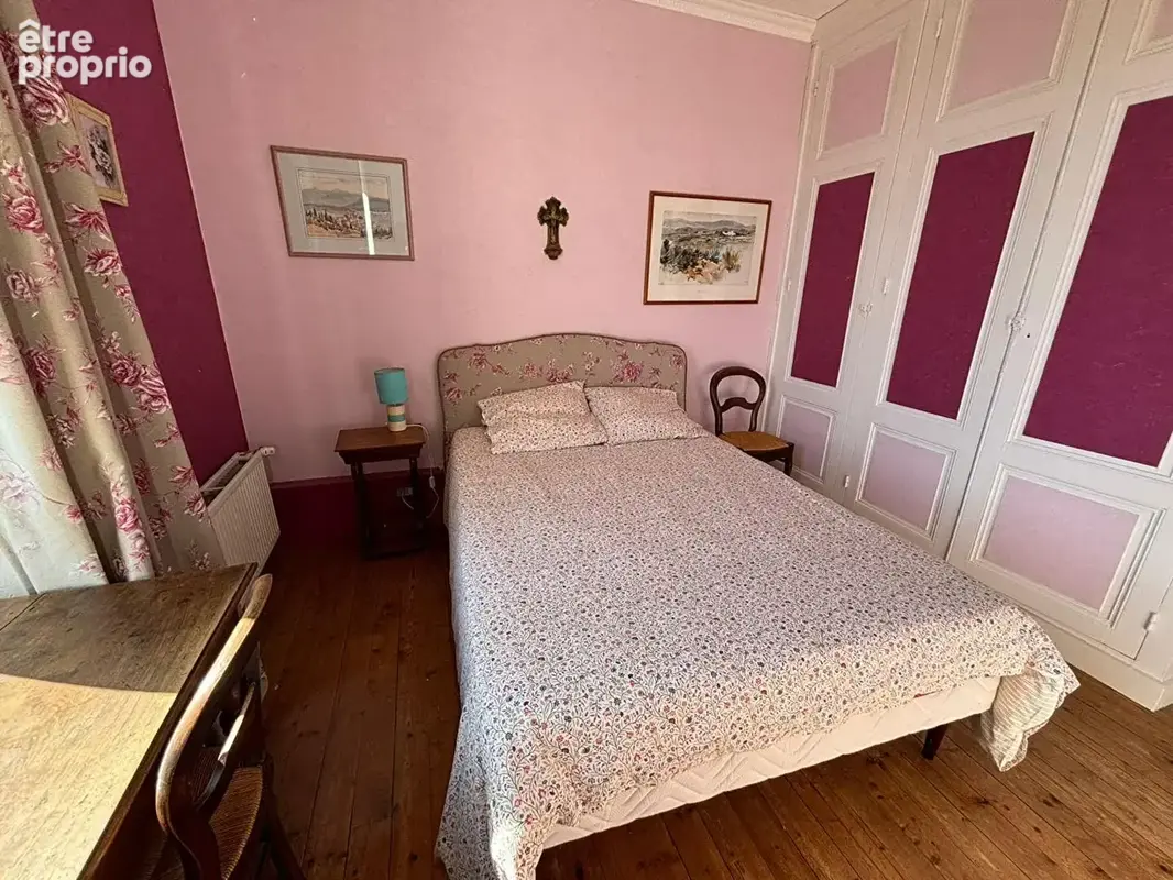 Maison 8 pieces 170 m² saint-jodard - photo 8