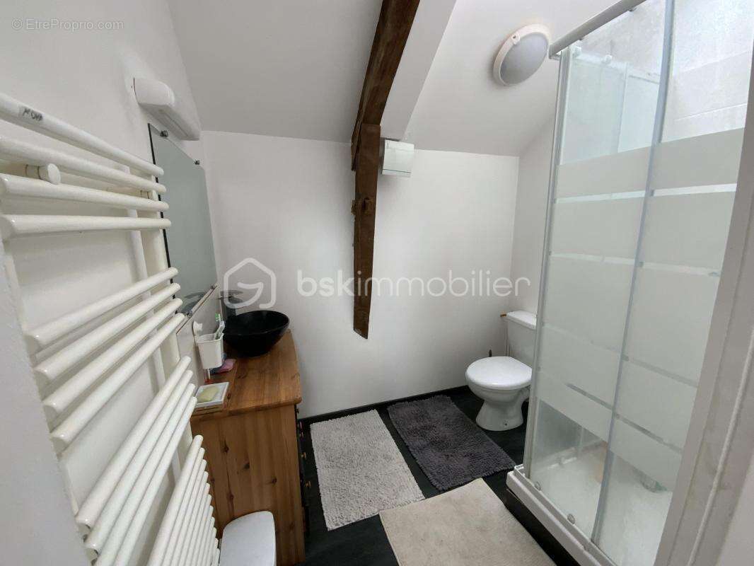 Maison à SAINT-GILDAS-DES-BOIS