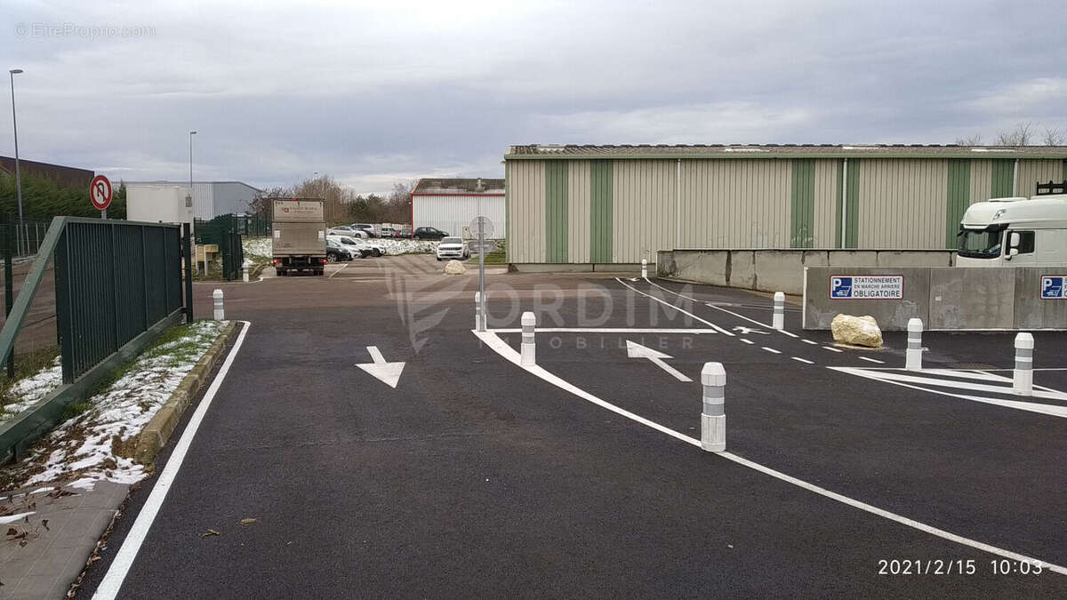 Commerce à APPOIGNY