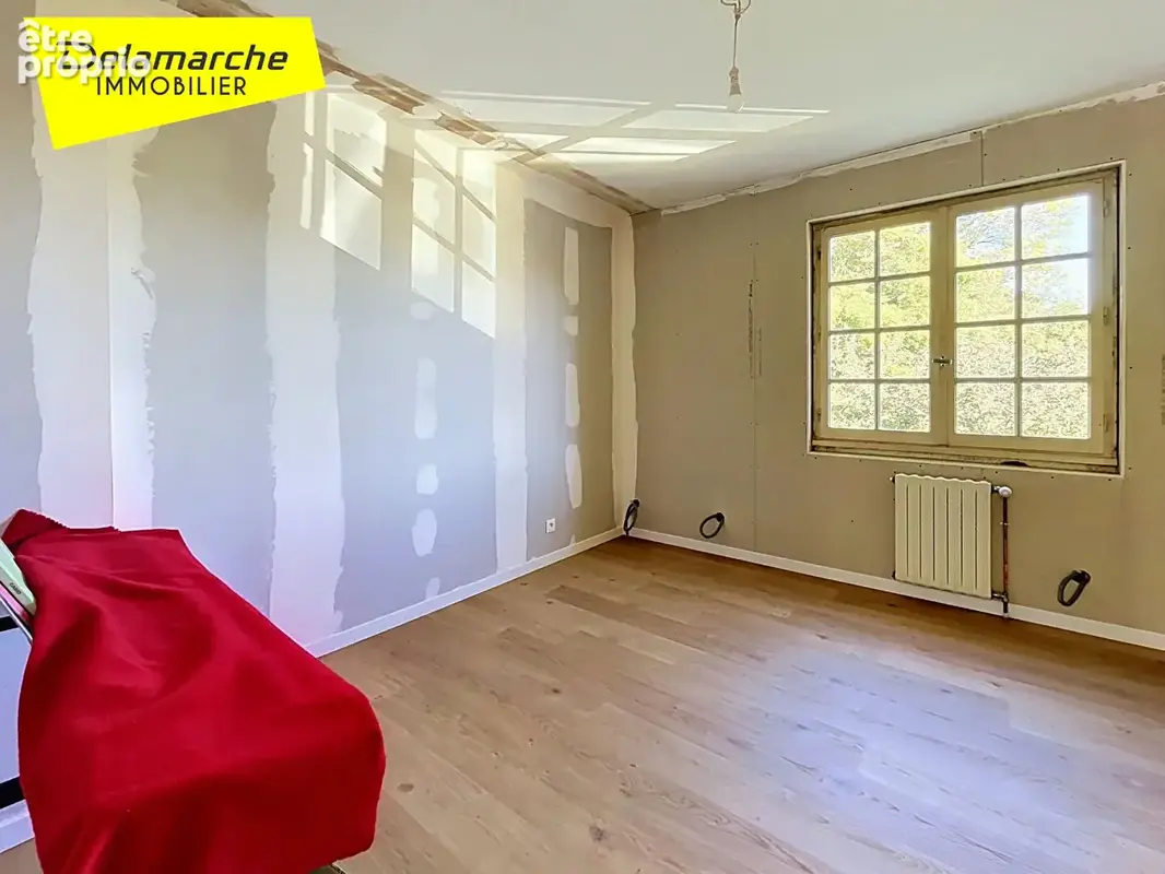 A vendre maison plain pied  sur sous sol Saint Planchers - photo 11