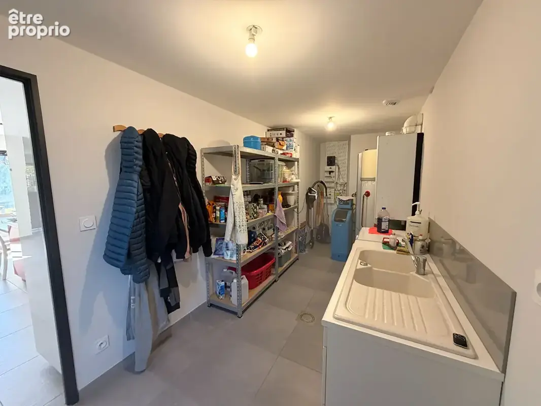 À châtillon-sur-chalaronne, magnifique villa contemporaine avec vue dégagée et espace bien-être - photo 12