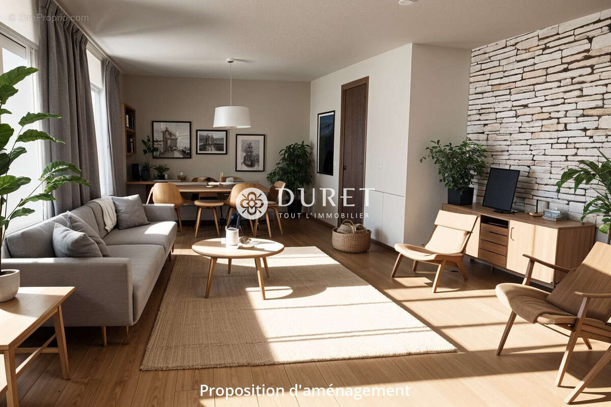 Maison à CHAVAGNES-EN-PAILLERS