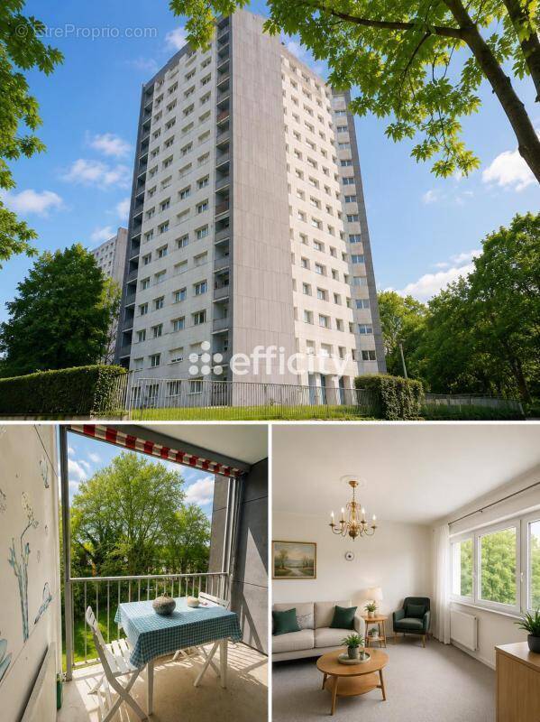 Appartement à NANTES