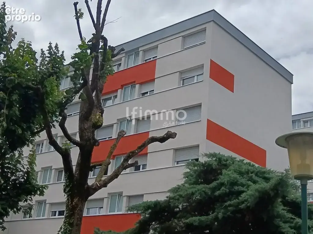Appartement à MULHOUSE