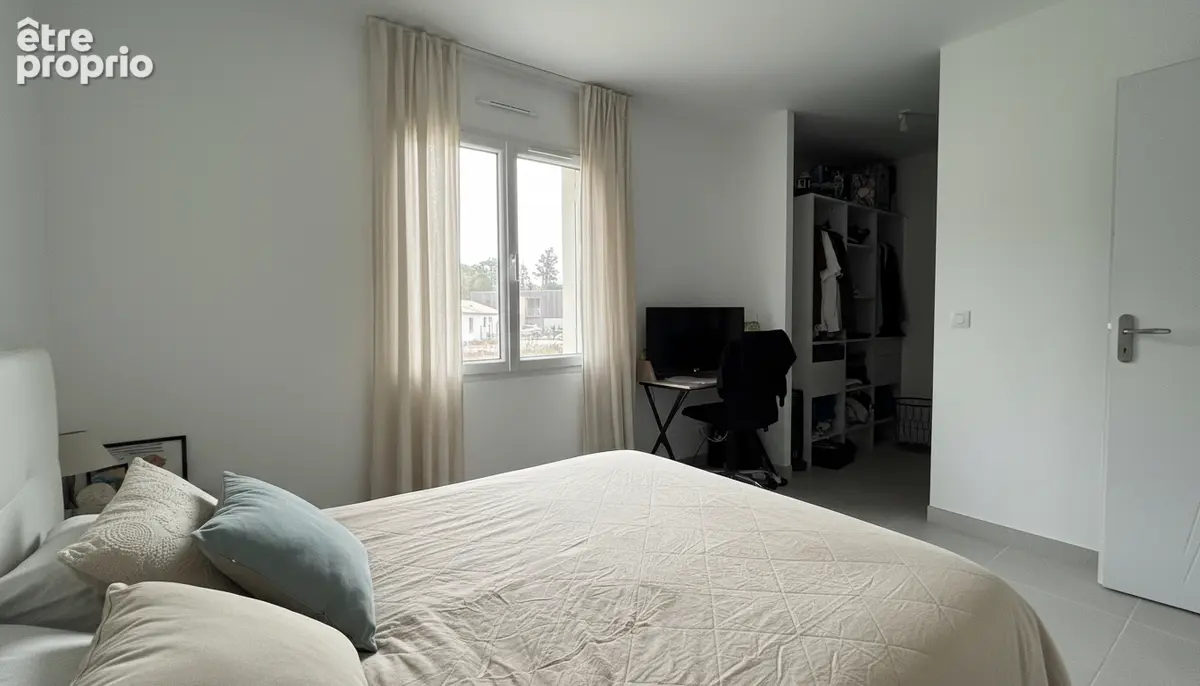St julien l'ars - plain-pied - 4 chambres - garage - photo 10