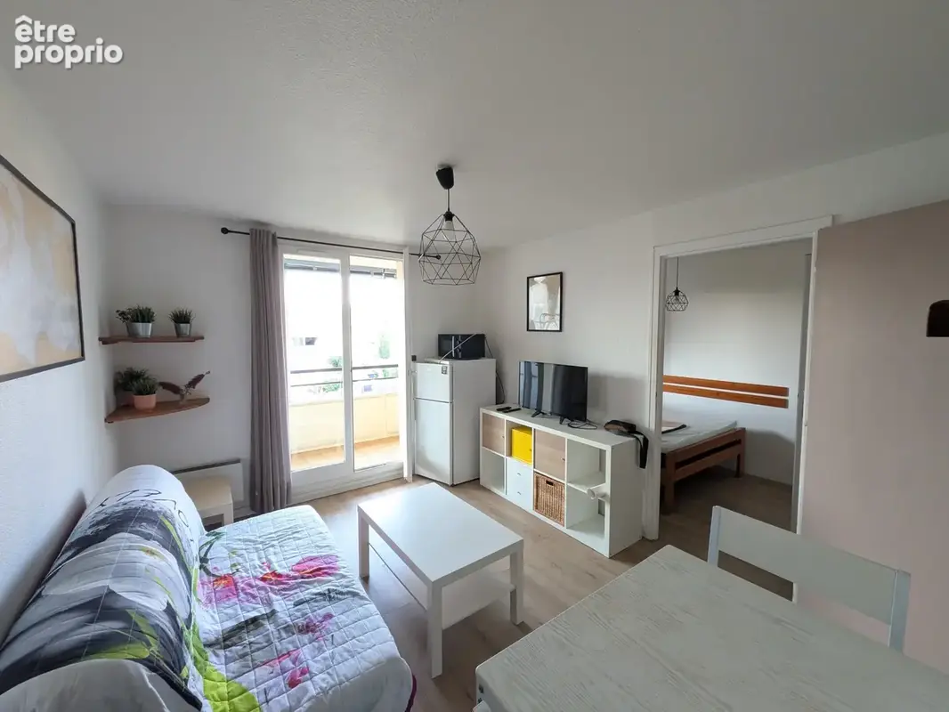 APPARTEMENT T2 les sablettes - photo 2