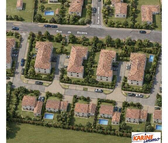 Terrain 310 m² à Montmerle-Sur-Saone  - photo 2
