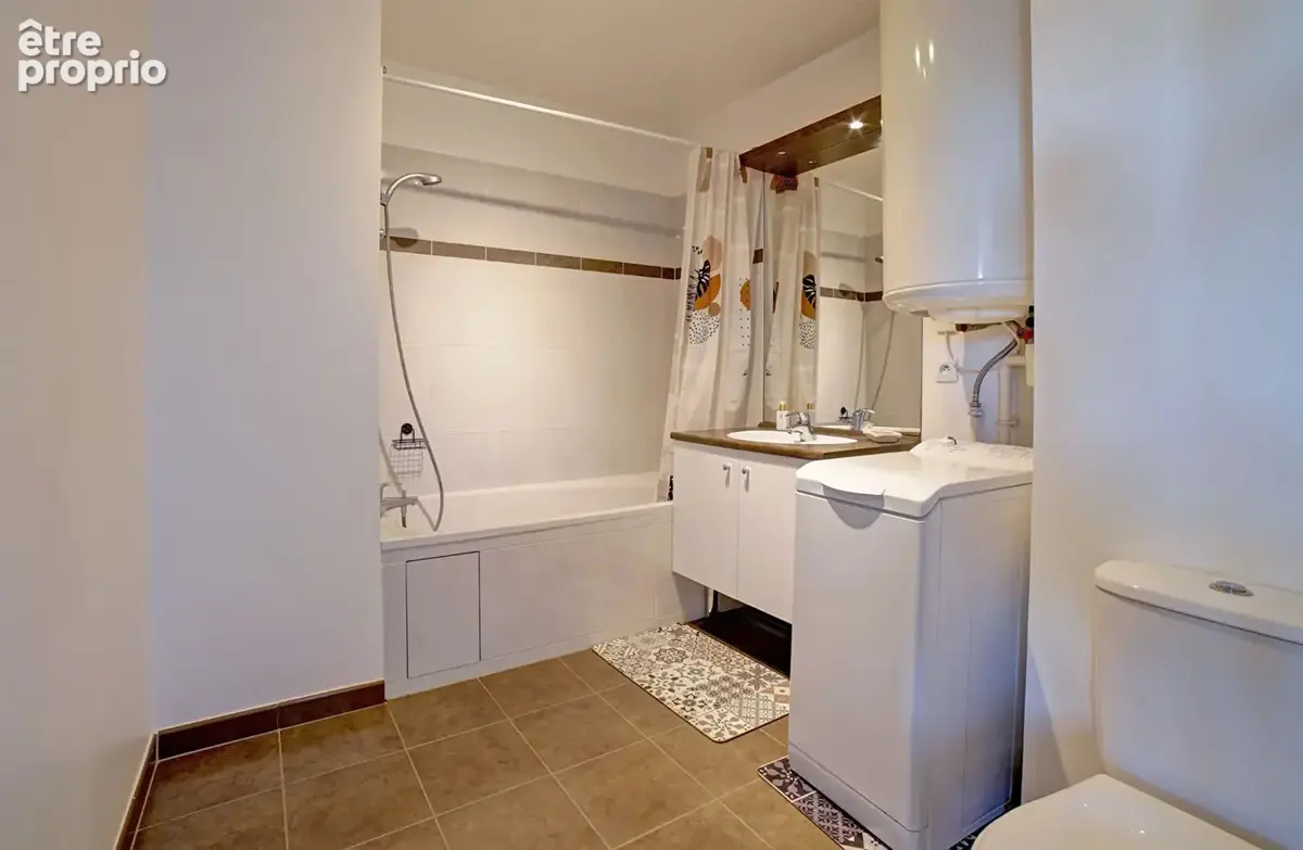 Appartement SURESNES 2 pièce(s) 38.2 m2 - photo 10