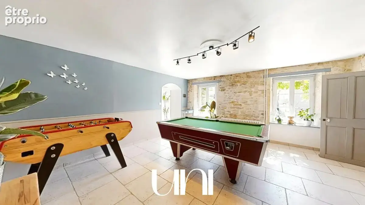 Corps de ferme 10 pièces de 339m² avec dépendances - Nonant - photo 29