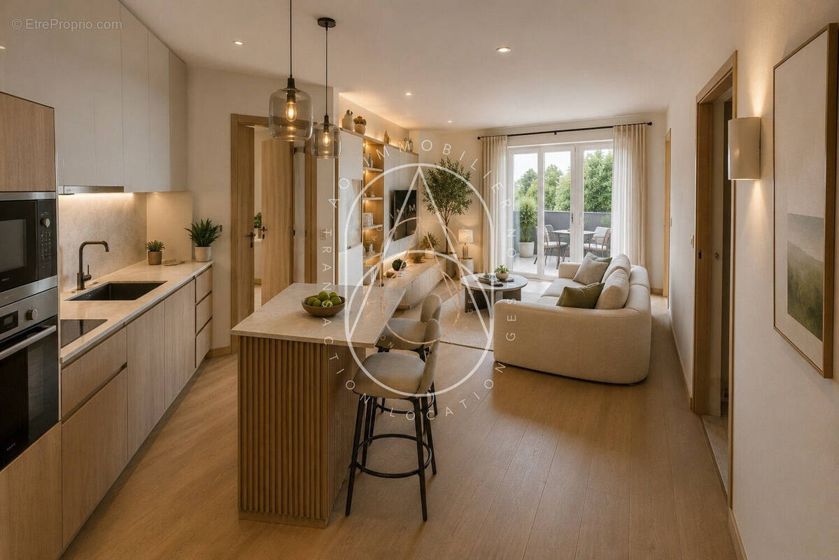 Appartement à MONTPELLIER
