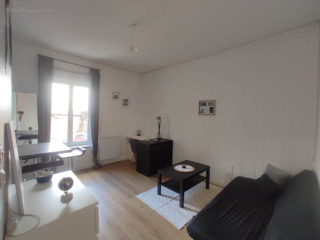 Appartement à DIJON