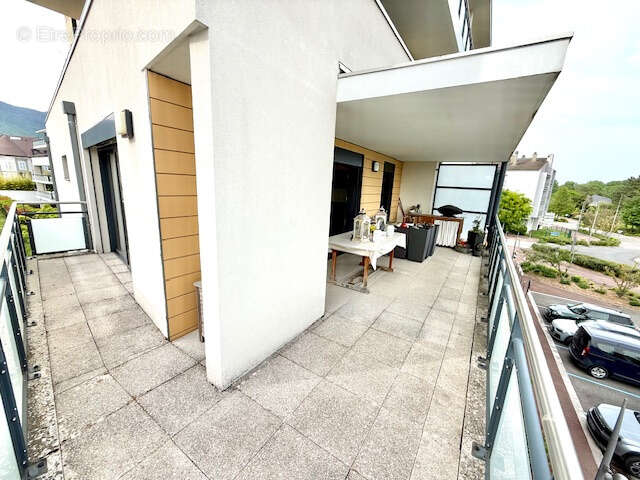 Appartement à DIVONNE-LES-BAINS