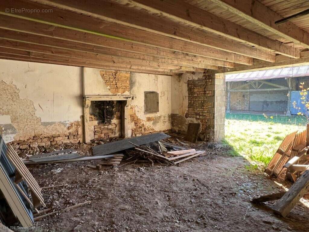 Maison à VILLEFAGNAN