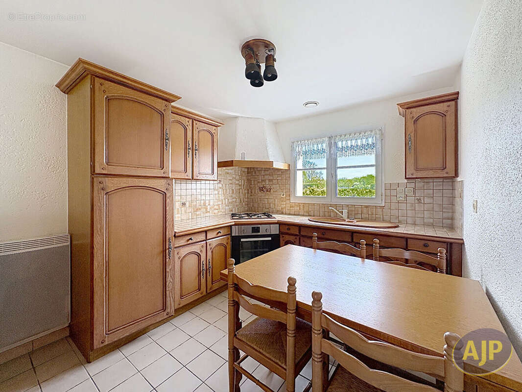 Maison à SALLERTAINE