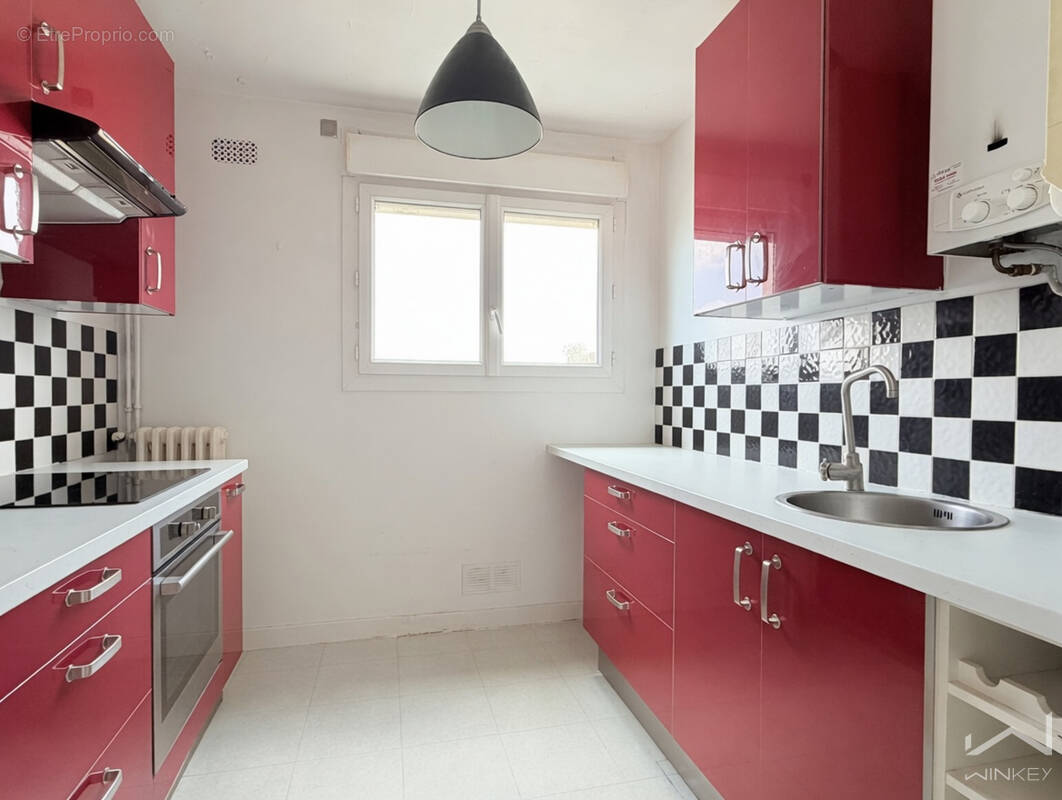 Appartement à RENNES