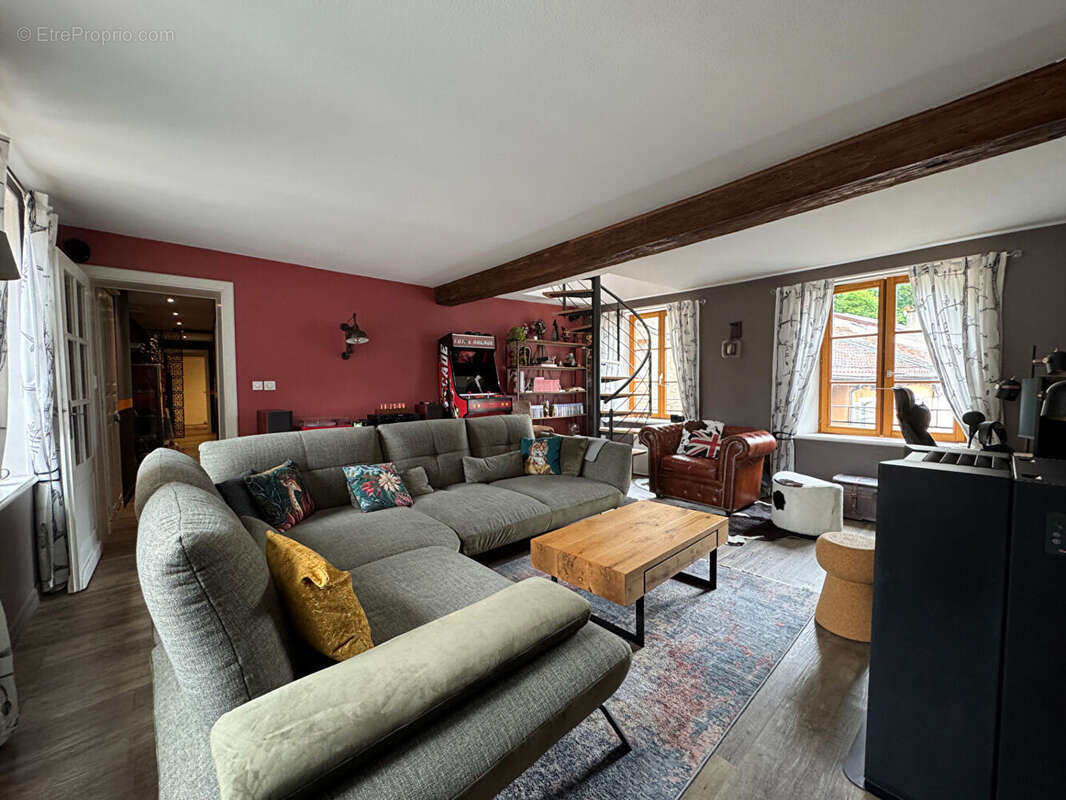 Appartement à SIERCK-LES-BAINS