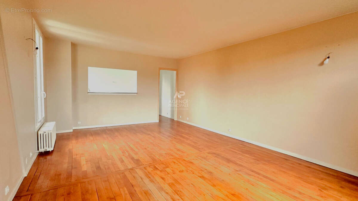 Appartement à VIROFLAY