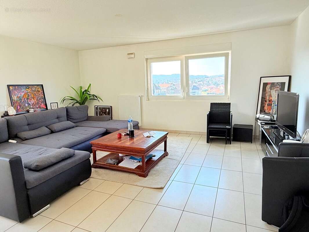 Appartement à WOIPPY