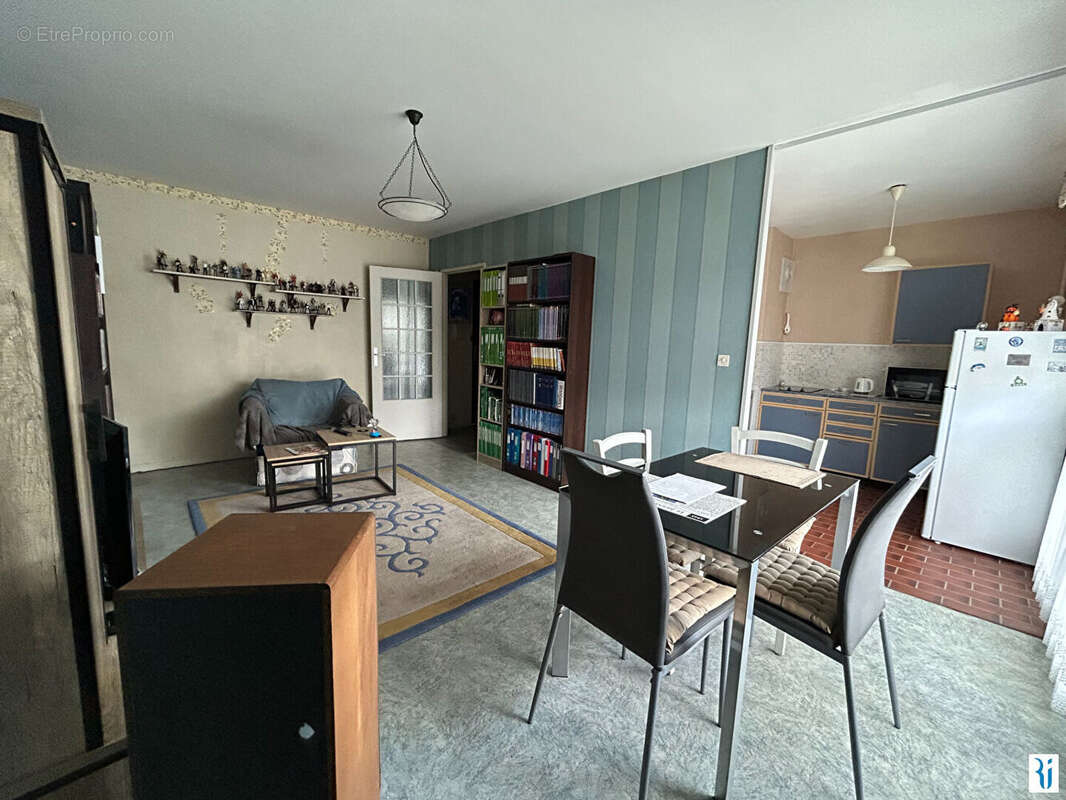 Appartement à MAROMME