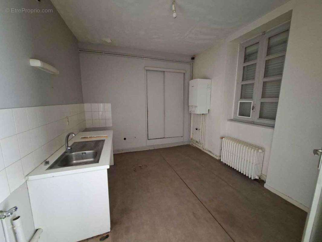 Appartement à DIJON