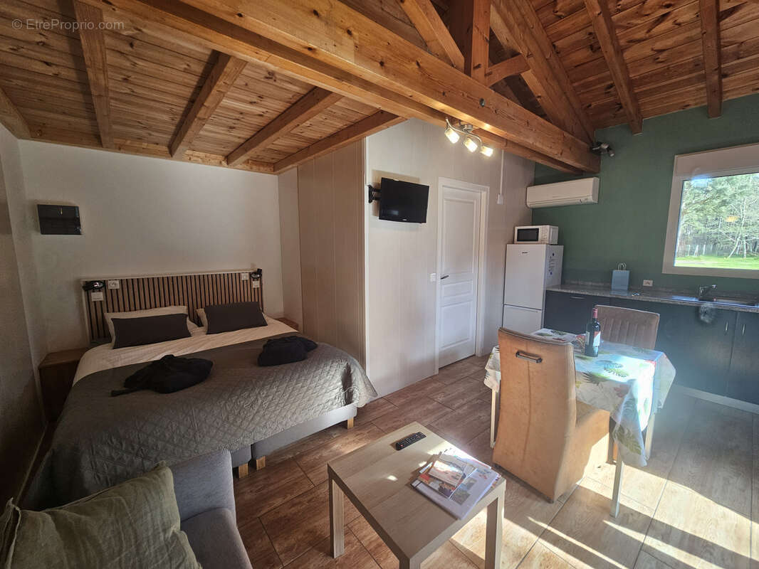 Maison à LEVIGNACQ