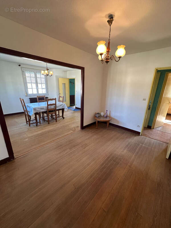 Maison à SAINT-JUST-EN-CHAUSSEE