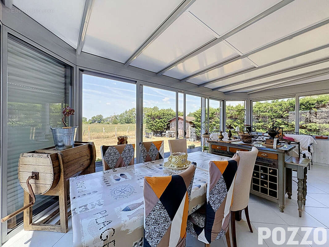 Maison Saint Martin De Brehal 10 pièces 347 m2 - photo 9