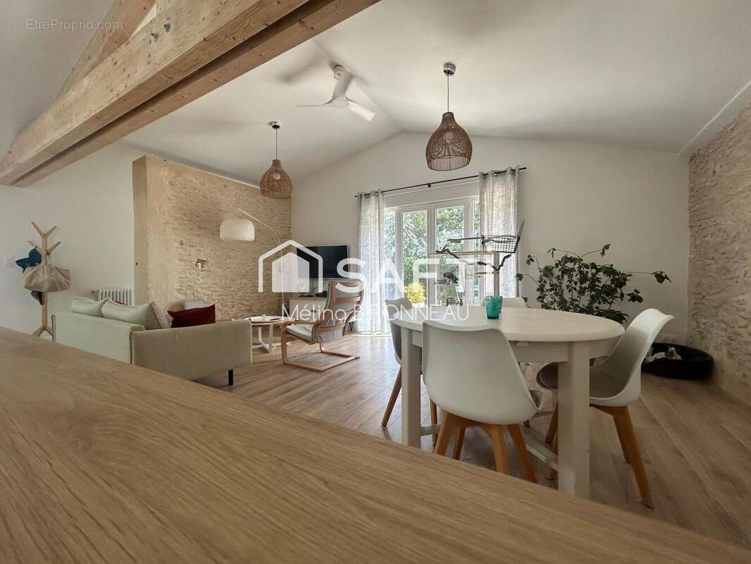 Photo 6 - Maison à LE BERNARD