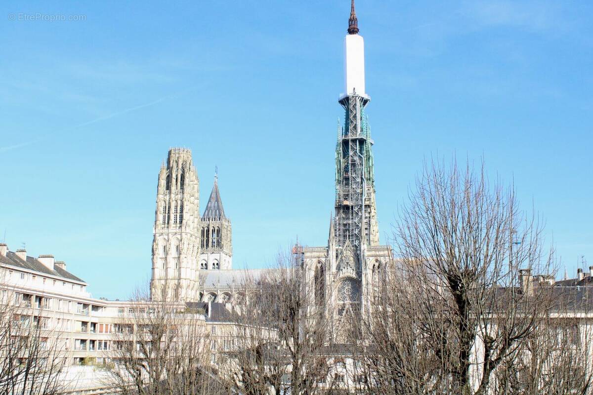 Appartement à ROUEN