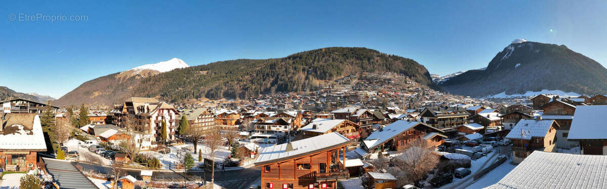 Ski apartment for sale Morzine 4 - North - Appartement à MORZINE