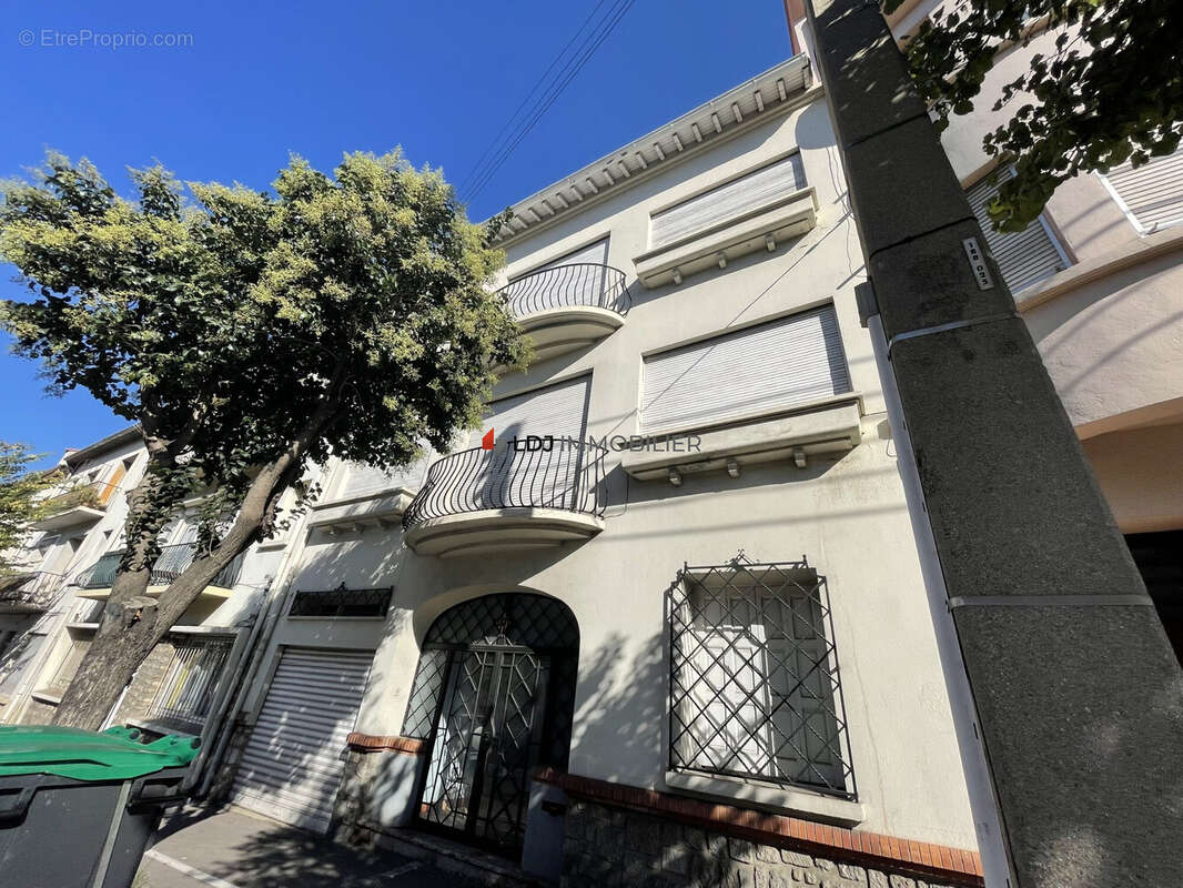 Appartement à PERPIGNAN
