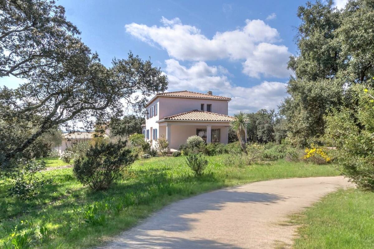 Maison à SAINT-GELY-DU-FESC